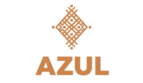 logo de la marque azul